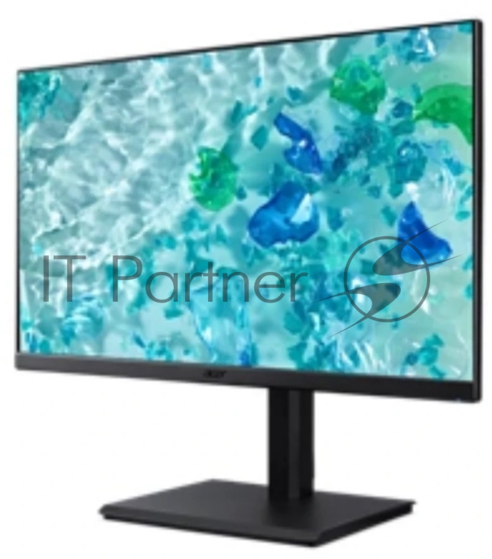 Монитор 27 ACER Vero B277UEbmiiprzxv IPS, 2560х1440, 100Hz, 4 ms, 178°/178°, 350 cd/m,100M:1 Black с поворотом экрана