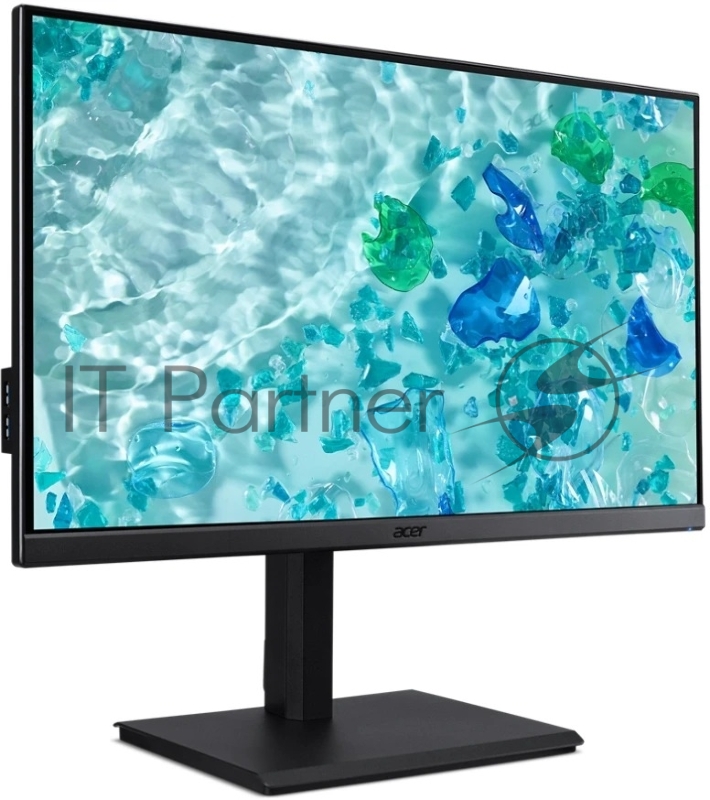 Монитор 27 ACER Vero B277UEbmiiprzxv IPS, 2560х1440, 100Hz, 4 ms, 178°/178°, 350 cd/m,100M:1 Black с поворотом экрана