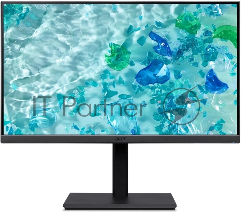 Монитор 27 ACER Vero B277UEbmiiprzxv IPS, 2560х1440, 100Hz, 4 ms, 178°/178°, 350 cd/m,100M:1 Black с поворотом экрана