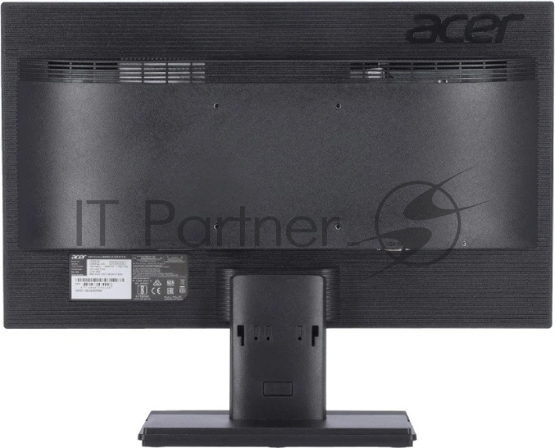 Монитор Acer V206HQLAbi 19,5, 16:9, TN, 1600x900, 5ms, 200cd, 60Hz, VGA, HDMI