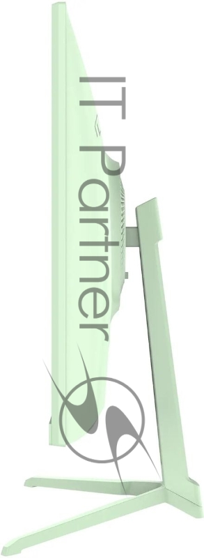 Монитор Digma 23.8 Overdrive 24P410F мятный IPS LED 1ms 16:9 HDMI матовая 300cd 178гр/178гр 1920x1080 200Hz G-Sync FreeSync DP FHD USB 2.8кг