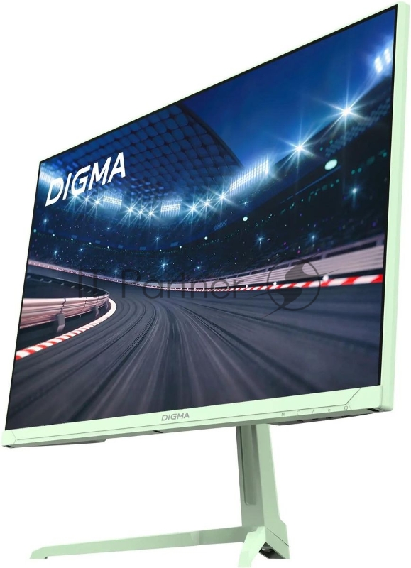 Монитор Digma 23.8 Overdrive 24P410F мятный IPS LED 1ms 16:9 HDMI матовая 300cd 178гр/178гр 1920x1080 200Hz G-Sync FreeSync DP FHD USB 2.8кг