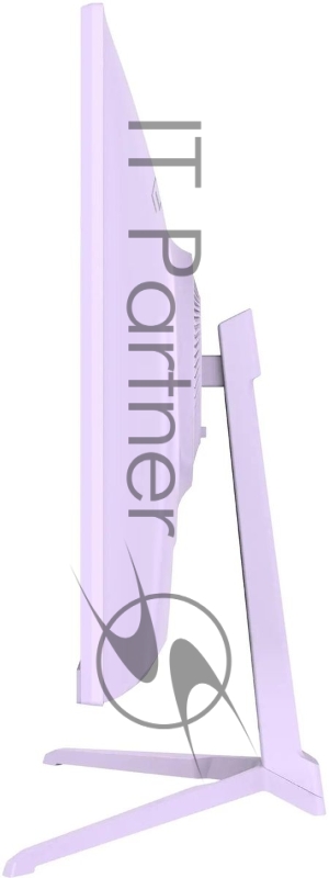 Монитор Digma 23.8 Overdrive 24P410F сиреневый IPS LED 1ms 16:9 HDMI матовая 300cd 178гр/178гр 1920x1080 200Hz G-Sync FreeSync DP FHD USB 2.8кг