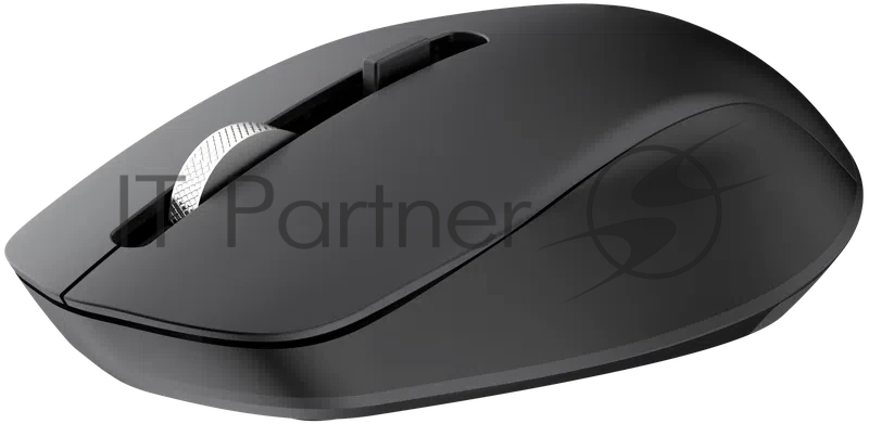 Мышь беспроводная DEFENDER (52406) Velvet MB-406 черный