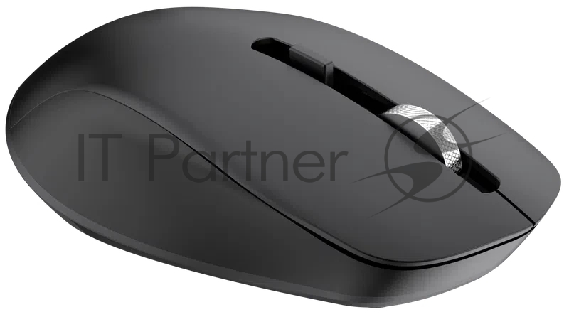 Мышь беспроводная DEFENDER (52406) Velvet MB-406 черный