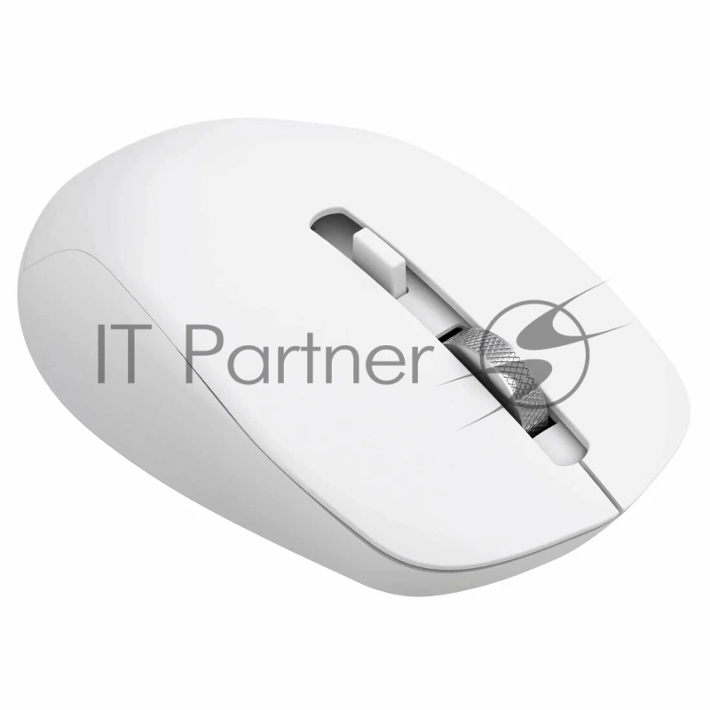 Мышь беспроводная DEFENDER (52407) Velvet MB-406 белый