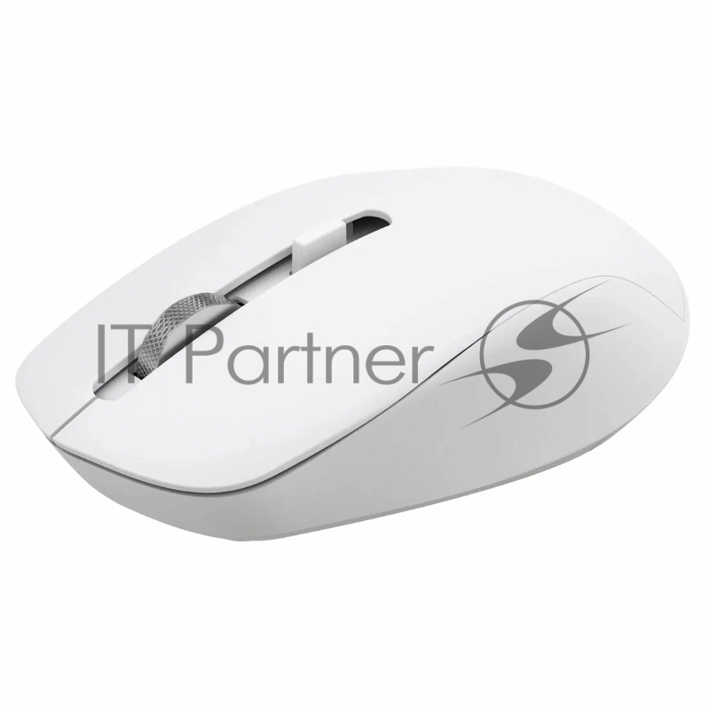 Мышь беспроводная DEFENDER (52407) Velvet MB-406 белый