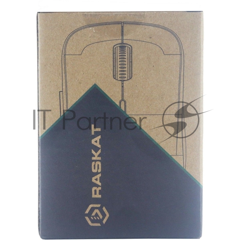 Мышь Raskat M006W