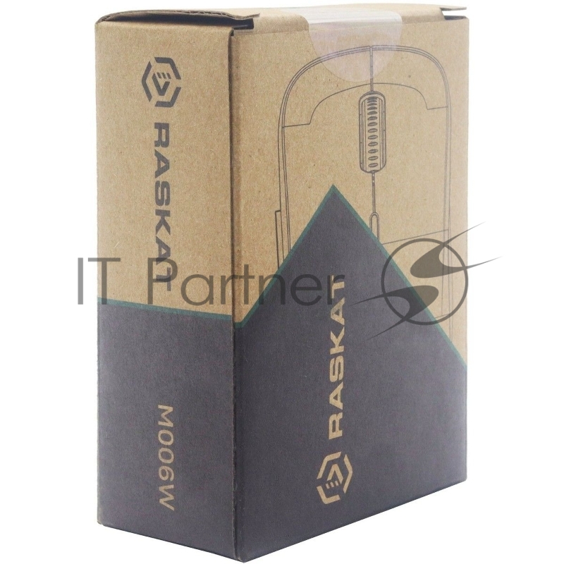 Мышь Raskat M006W