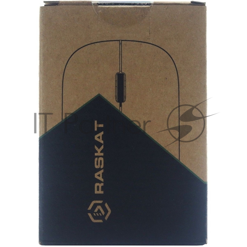 Мышь Raskat M003WR