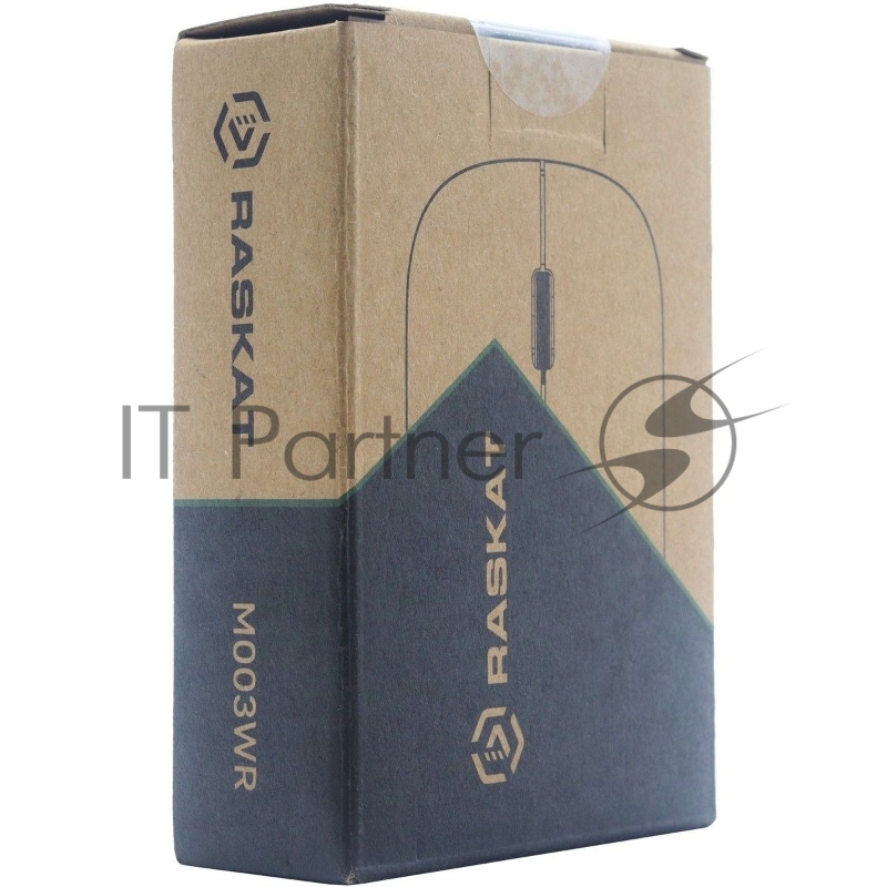 Мышь Raskat M003WR