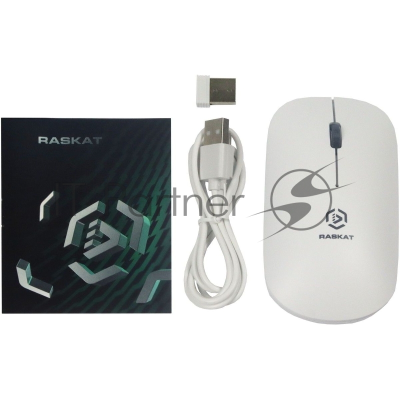 Мышь Raskat M003WR