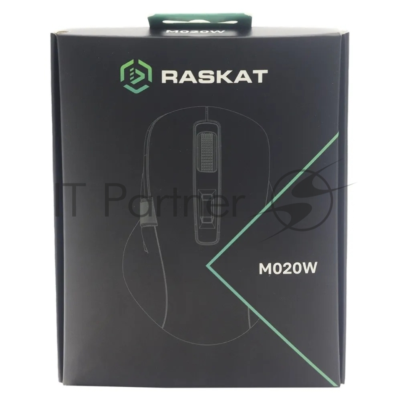 Мышь Raskat M020W