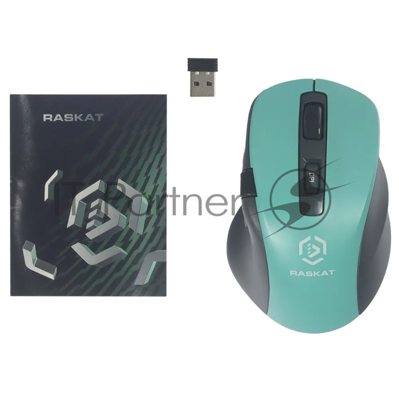 Мышь Raskat M020W
