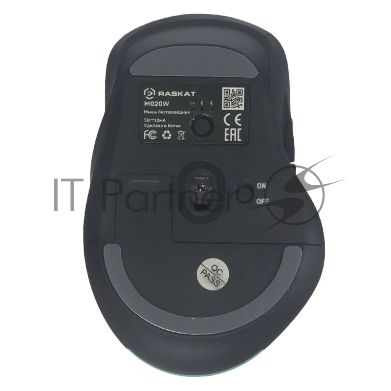 Мышь Raskat M020W