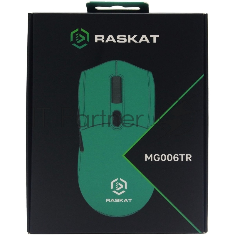 Мышь Raskat MG006TR