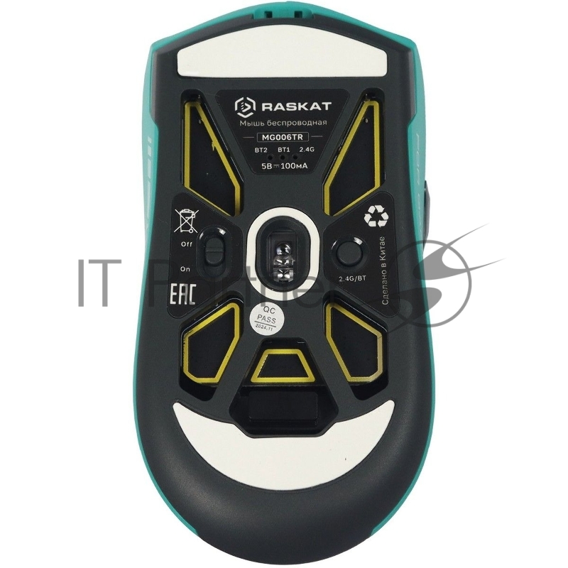Мышь Raskat MG006TR