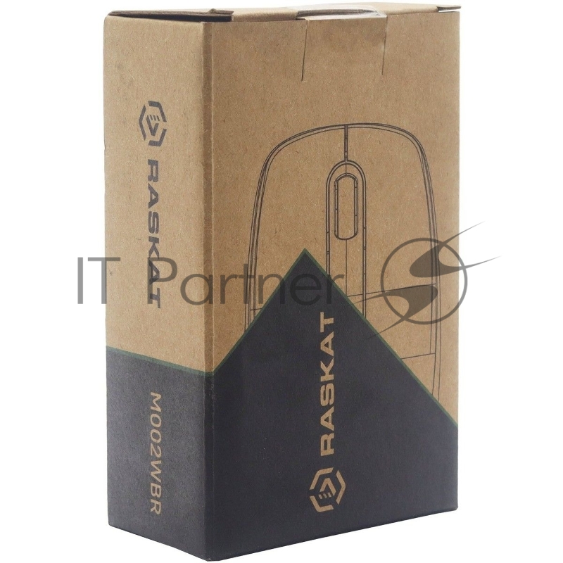 Мышь Raskat M002WBR