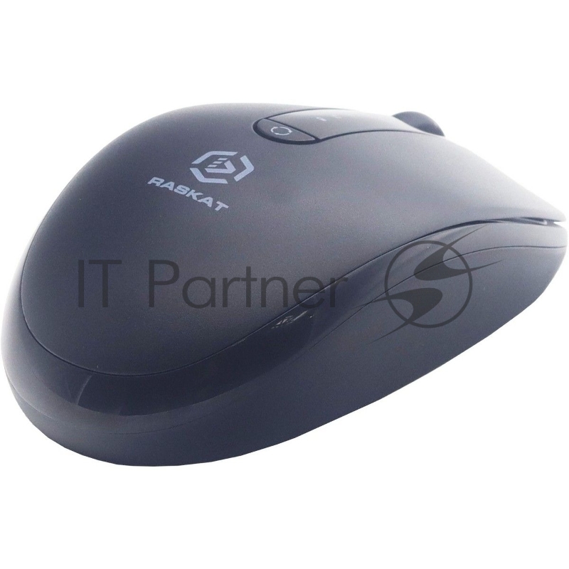 Мышь Raskat M002WBR