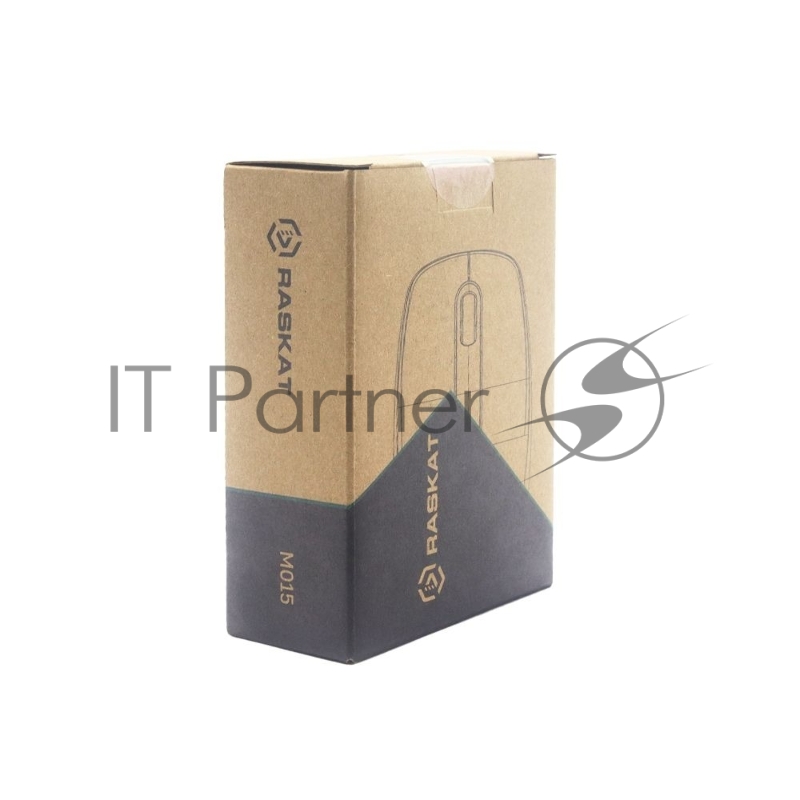 Мышь Raskat M015