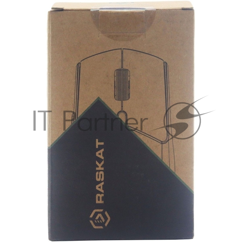 Мышь Raskat M007WB