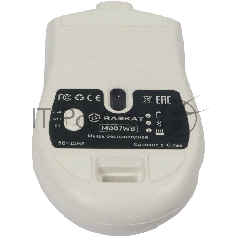 Мышь Raskat M007WB