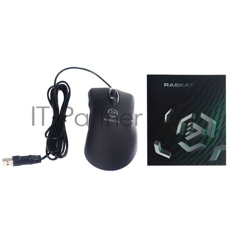 Мышь Raskat M018