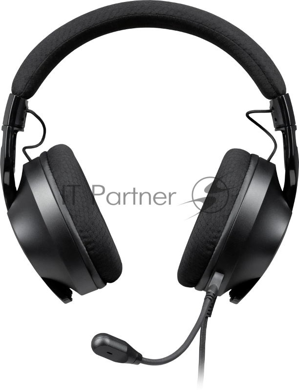 Гарнитура игровая DEFENDER (62540) Weaver черный