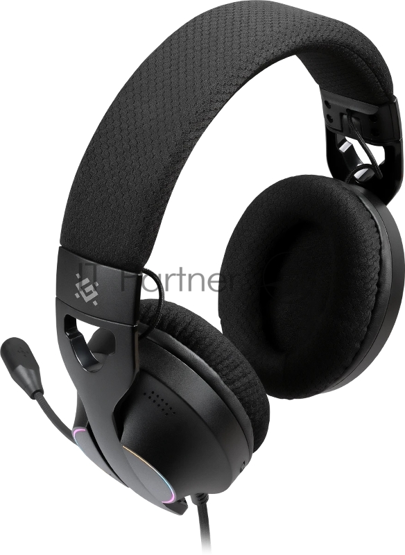 Гарнитура игровая DEFENDER (62540) Weaver черный