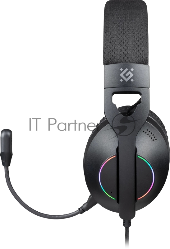 Гарнитура игровая DEFENDER (62540) Weaver черный