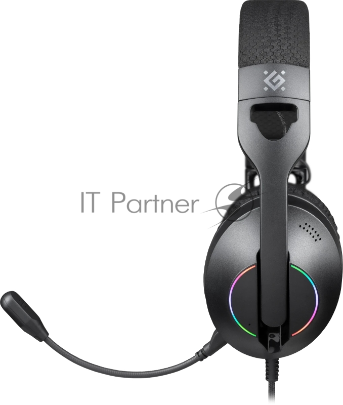 Гарнитура игровая DEFENDER (62540) Weaver черный