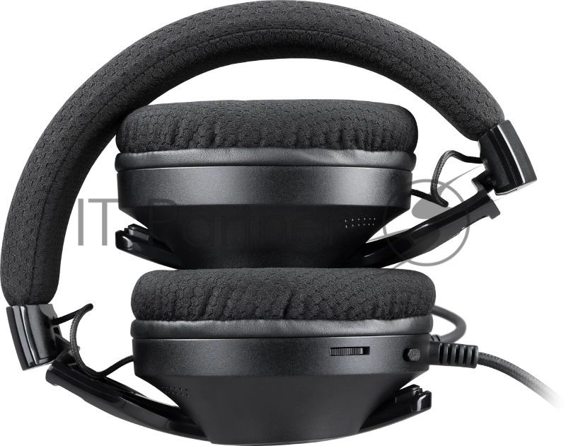 Гарнитура игровая DEFENDER (62540) Weaver черный