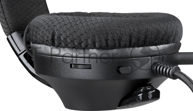 Гарнитура игровая DEFENDER (62540) Weaver черный