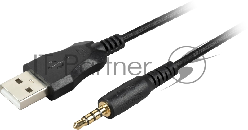 Гарнитура игровая DEFENDER (62540) Weaver черный