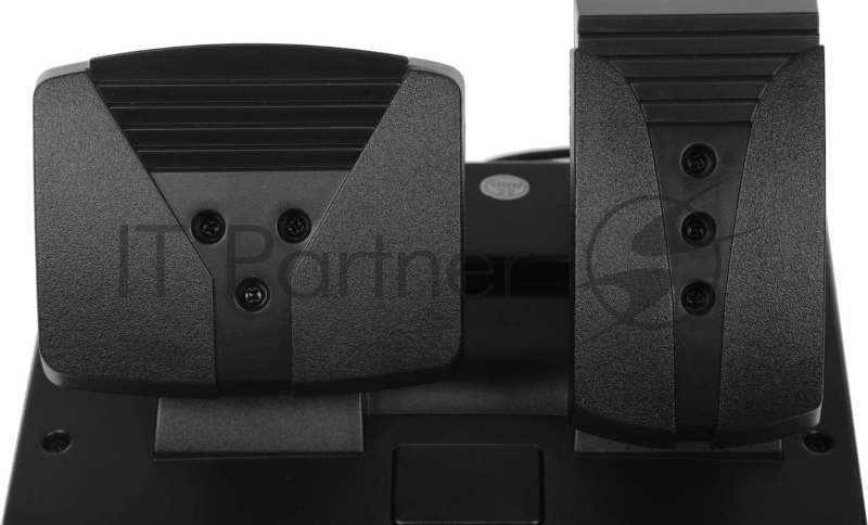 Игровой руль DEFENDER (64067) Rager черн,PC/PS/Xbox/Switch,педали