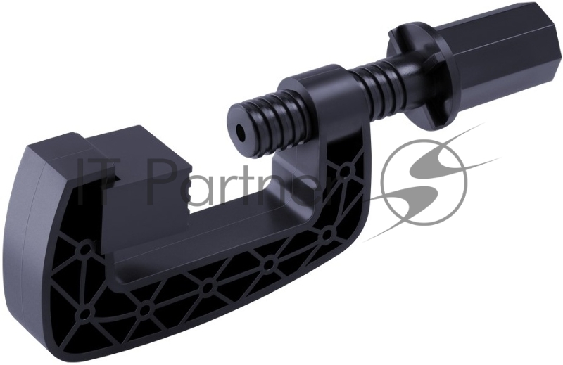 Игровой руль DEFENDER (64066) Glazer черный