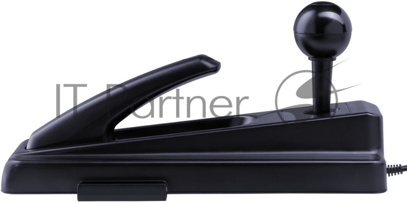 Игровой руль DEFENDER (64066) Glazer черный