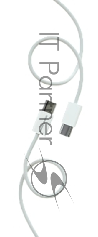 Кабель MORE CHOICE (4620202550378) K75a USB 3.0A PD 60W для Type-C Type-C нейлон 2м White