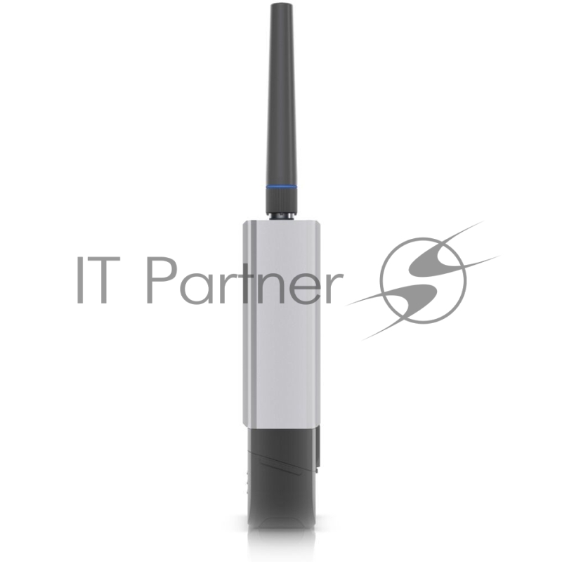 Wi-Fi маршрутизатор с LTE-модемом Ubiquiti UniFi Mobile Router Industrial категории 4, 2,4 ГГц (b/g/n), MIMO 2x2, 2x 1G RJ45, USB Type-C, nano-SIM