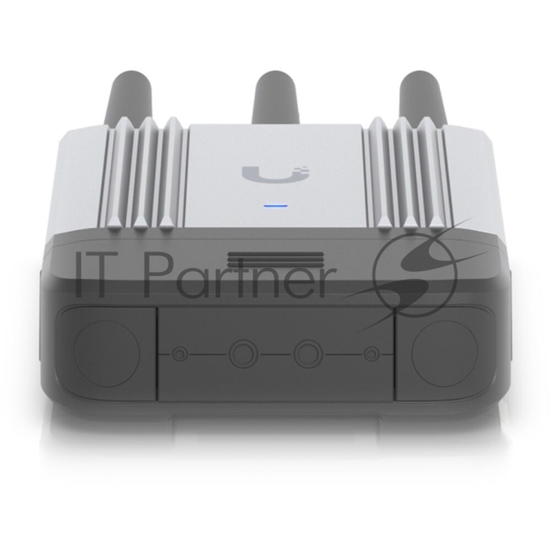 Wi-Fi маршрутизатор с LTE-модемом Ubiquiti UniFi Mobile Router Industrial категории 4, 2,4 ГГц (b/g/n), MIMO 2x2, 2x 1G RJ45, USB Type-C, nano-SIM