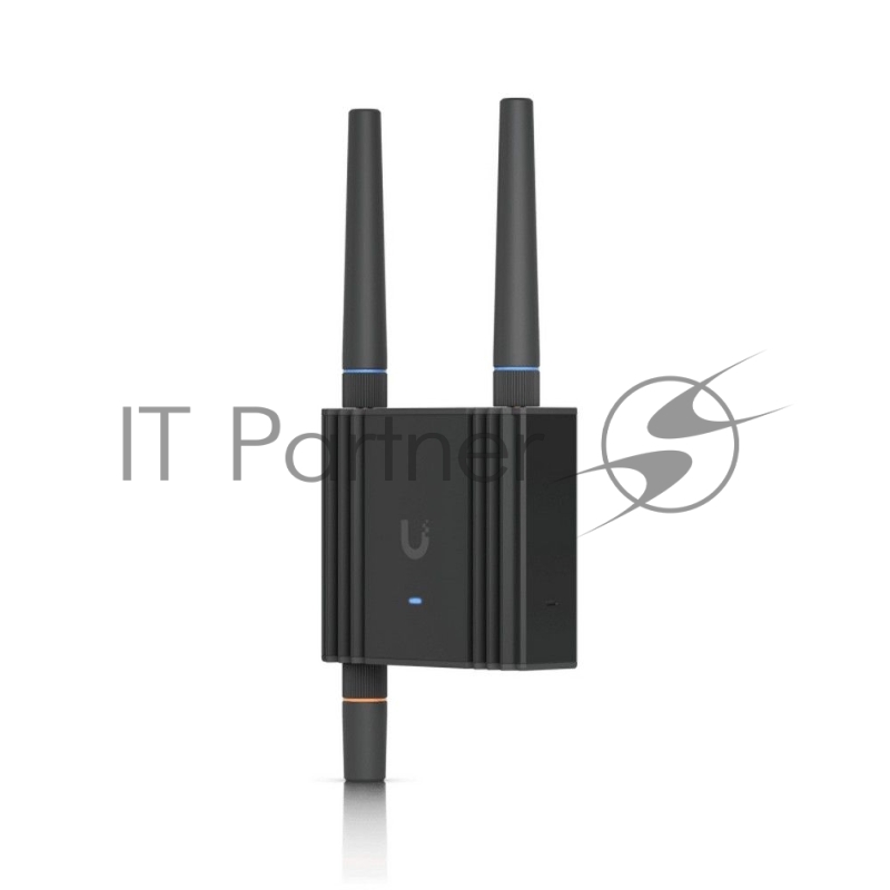 Wi-Fi маршрутизатор с LTE-модемом Ubiquiti UniFi Mobile Router Ultra категории 4, 2,4 ГГц (b/g/n), 2x RJ45, USB Type-C, nano-SIM