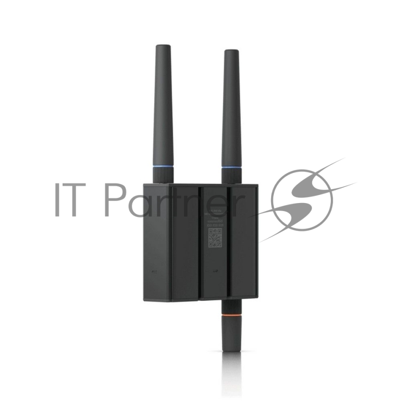 Wi-Fi маршрутизатор с LTE-модемом Ubiquiti UniFi Mobile Router Ultra категории 4, 2,4 ГГц (b/g/n), 2x RJ45, USB Type-C, nano-SIM
