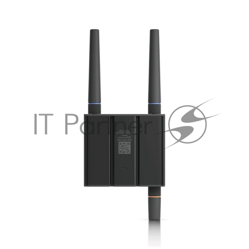 Wi-Fi маршрутизатор с LTE-модемом Ubiquiti UniFi Mobile Router Ultra категории 4, 2,4 ГГц (b/g/n), 2x RJ45, USB Type-C, nano-SIM