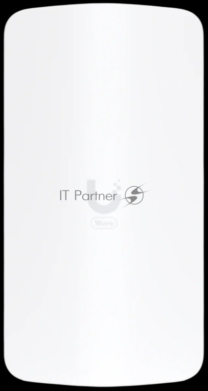 Точка доступа Wi-Fi Ubiquiti UISP Wave AP Micro Базовая станция 60 ГГц (с резервированием 5 ГГц), UISP Wave Technology, 20 дБи