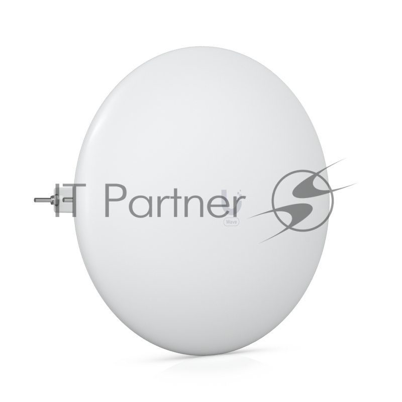 Точка доступа Wi-Fi Ubiquiti UISP Wave Long-Range Абонентское радиоустройство 60 ГГц (с резервированием 5 ГГц), UISP Wave Technology, 46 дБи