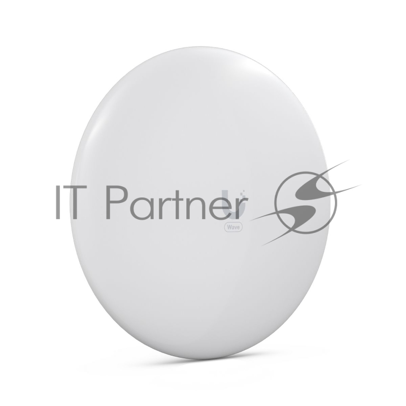 Точка доступа Wi-Fi Ubiquiti UISP Wave Nano Абонентское радиоустройство 60 ГГц (с резервированием 5 ГГц), UISP Wave Technology, 41 дБи