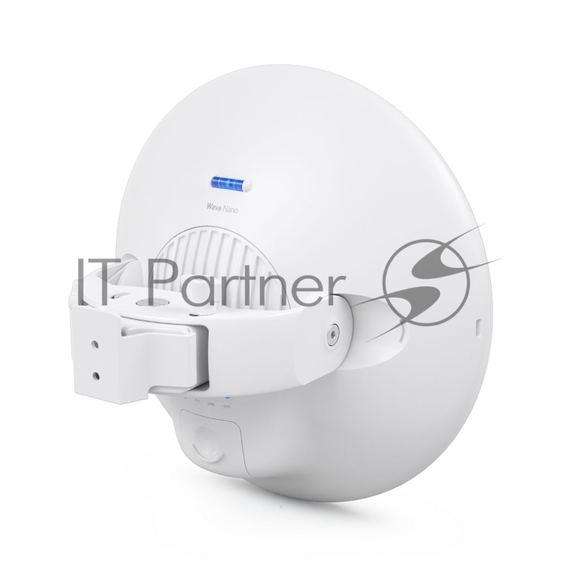 Точка доступа Wi-Fi Ubiquiti UISP Wave Nano Абонентское радиоустройство 60 ГГц (с резервированием 5 ГГц), UISP Wave Technology, 41 дБи