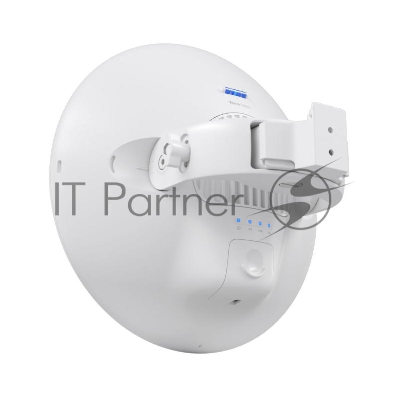 Точка доступа Wi-Fi Ubiquiti UISP Wave Nano Абонентское радиоустройство 60 ГГц (с резервированием 5 ГГц), UISP Wave Technology, 41 дБи