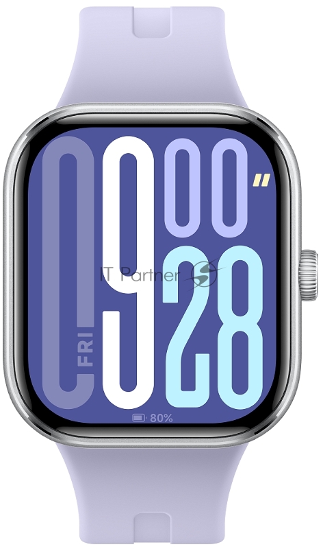 Смарт-часы XIAOMI Redmi Watch 5 Lavender Purple (BHR9388GL)