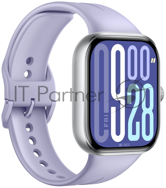 Смарт-часы XIAOMI Redmi Watch 5 Lavender Purple (BHR9388GL)